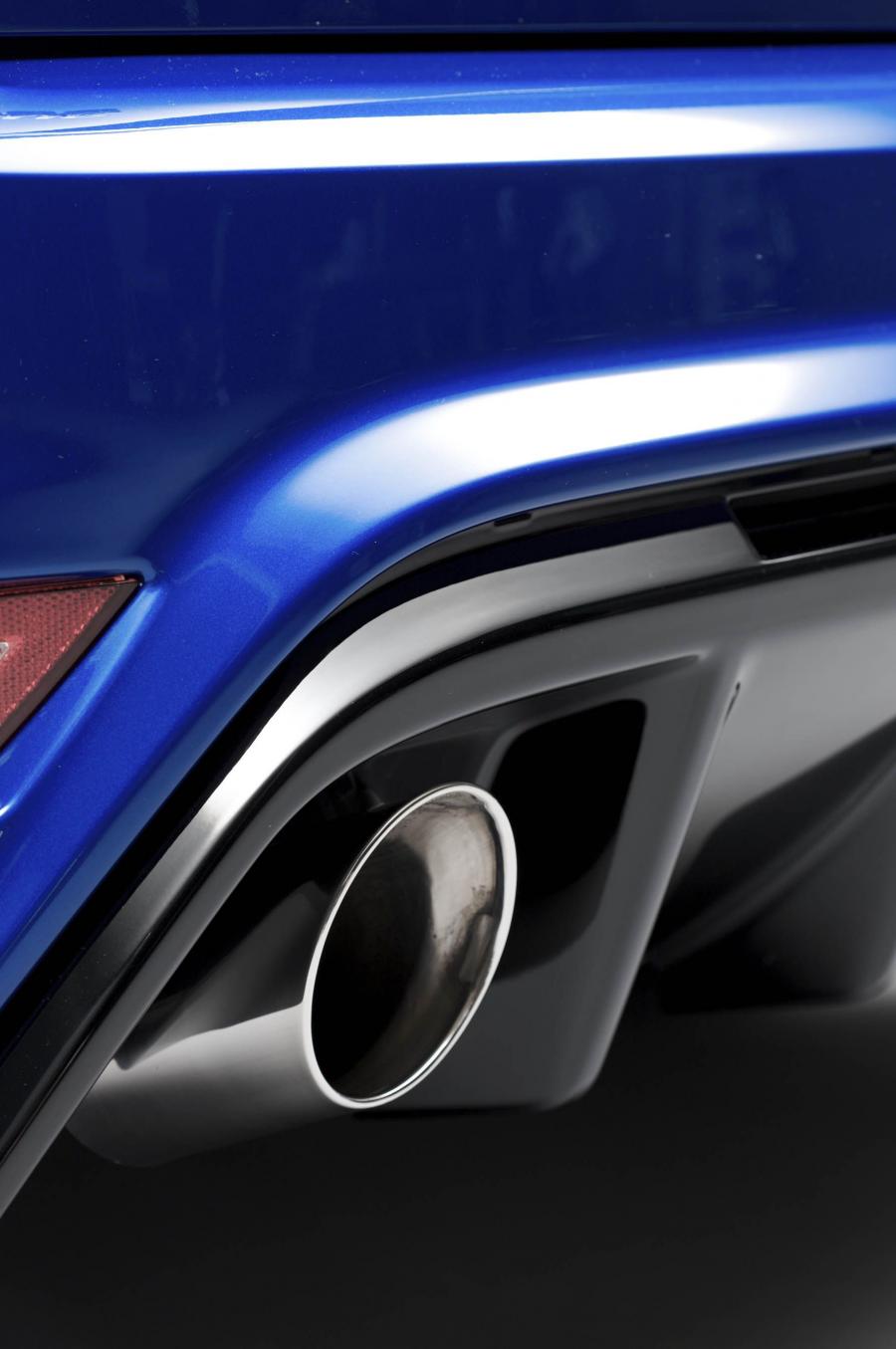 Ford Focus RS 2009 года  (фото 6 из 105)